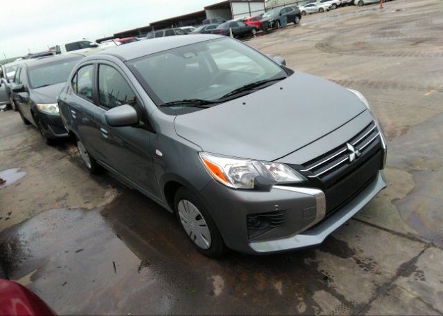 2023 MITSUBISHI MIRAGE G4 (VIN: ML32FUFJ2PHF03772)