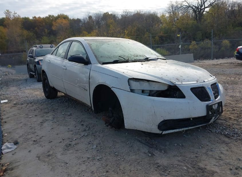 2006 PONTIAC G6 photo