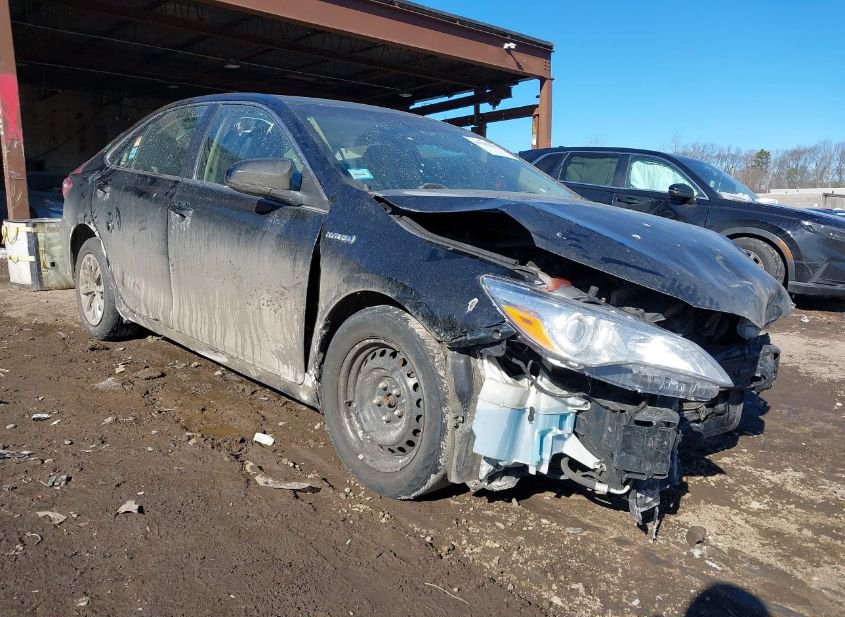 2016 TOYOTA CAMRY HYBRID LE photo