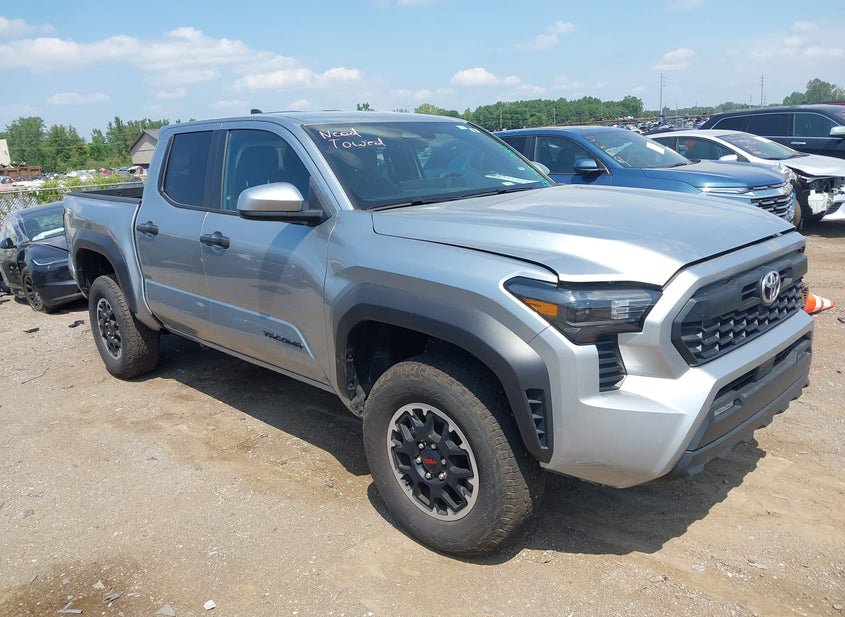 2025 Toyota Tacoma 2.4L photo