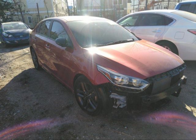 2021 KIA FORTE (VIN: 3KPF34AD7ME298294)