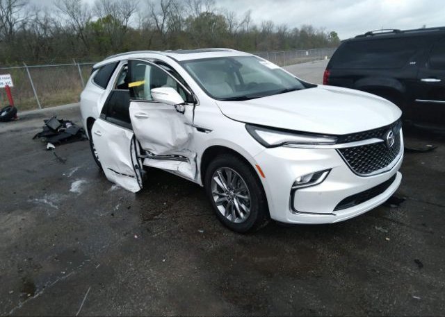 2023 BUICK ENCLAVE (VIN: 5GAERDKW8PJ125712)