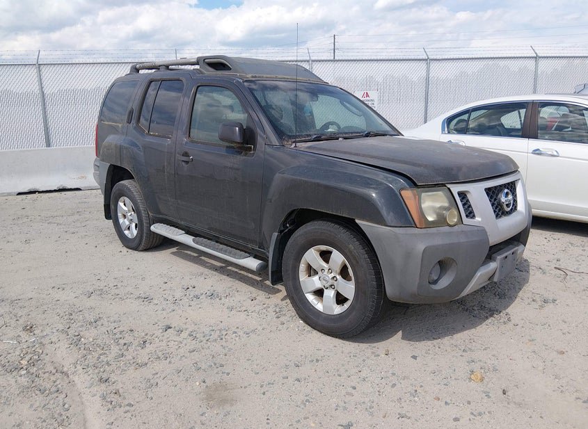 2009 Nissan Xterra 4.0L photo