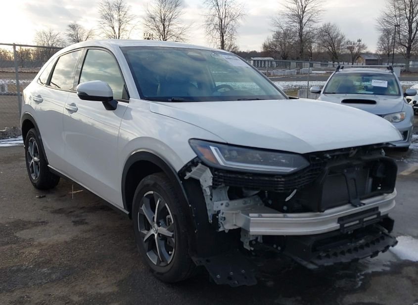 2024 HONDA HR-V AWD EX-L/AWD EX-L W/O BSI photo