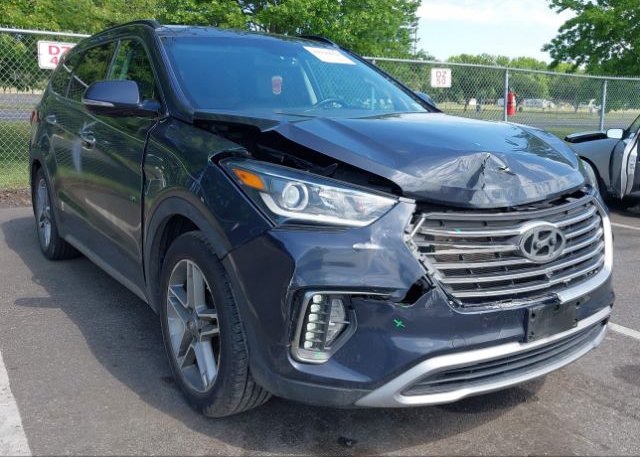 KM8SR4HF3KU298615 2019 HYUNDAI SANTA FE XL