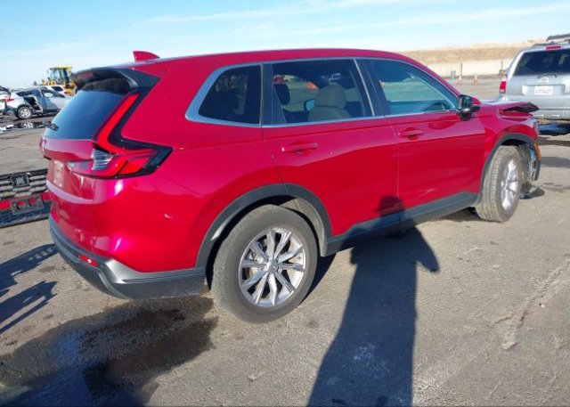 2023 HONDA CR-V EX-L AWD(VIN: 7FARS4H71PE016461