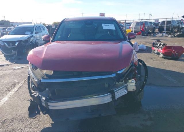 2023 HONDA CR-V EX-L AWD(VIN: 7FARS4H71PE016461