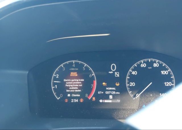 2023 HONDA CR-V EX-L AWD(VIN: 7FARS4H71PE016461