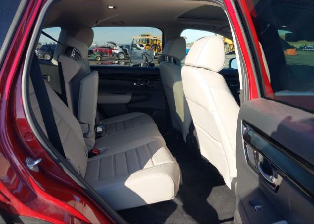 2023 HONDA CR-V EX-L AWD(VIN: 7FARS4H71PE016461