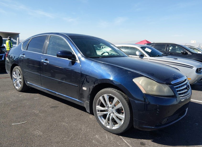 2006 Infiniti M35X 3.5L photo