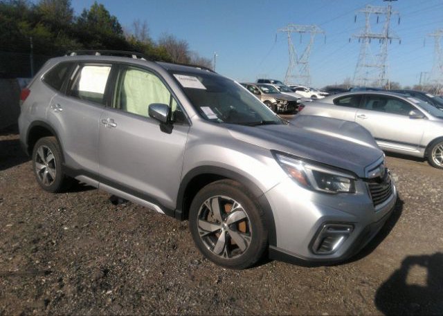2021 SUBARU FORESTER (VIN: JF2SKAXC0MH433383)