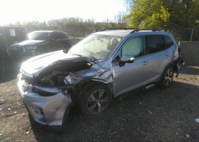 2021 SUBARU FORESTER(VIN: JF2SKAXC0MH433383