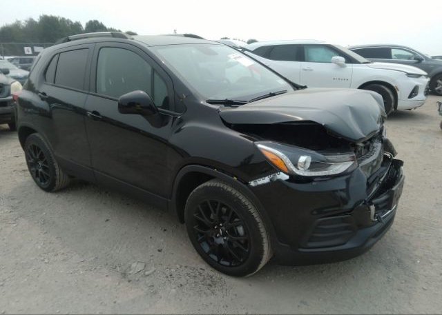 2022 CHEVROLET TRAX (VIN: KL7CJPSM6NB557703)