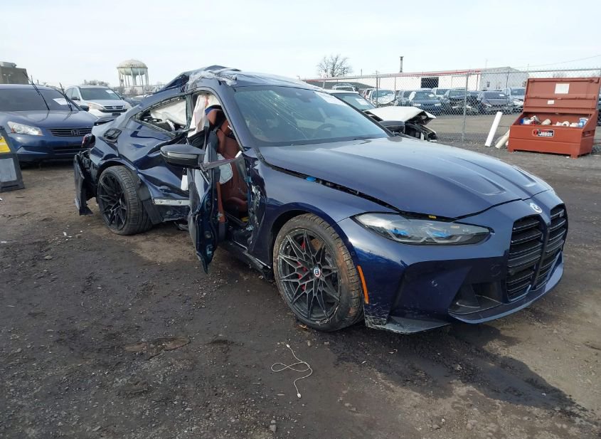 2023 BMW M4 COMPETITION XDRIVE photo