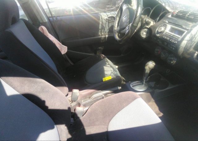 JHMGD38688S013753, Salvage Honda Fit at LOS ANGELES, CA on online cars