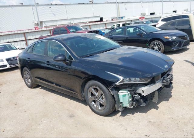 2021 KIA K5 (VIN: 5XXG14J23MG049104)