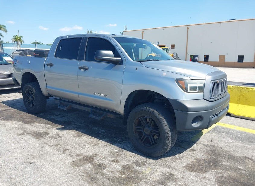 2012 Toyota Tundra 4.6L photo