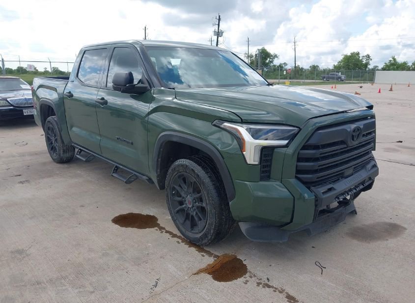 2023 TOYOTA TUNDRA SR5 photo