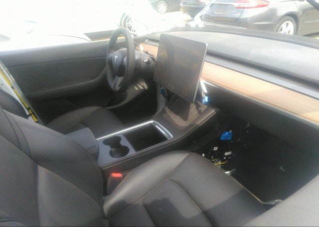2022 TESLA MODEL Y(VIN: 7SAYGDEF1NF344046