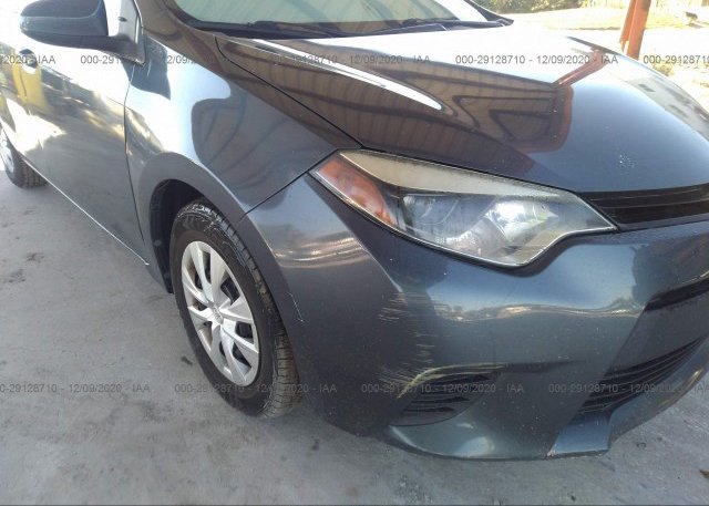 5YFBURHE4EP110905 2014 TOYOTA COROLLA