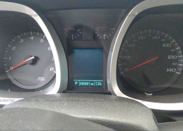 2GNALAEK1F1149291 2015 CHEVROLET EQUINOX