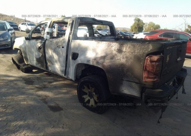 2018 CHEVROLET COLORADO VIN: 1GCGSCEN2J1177773