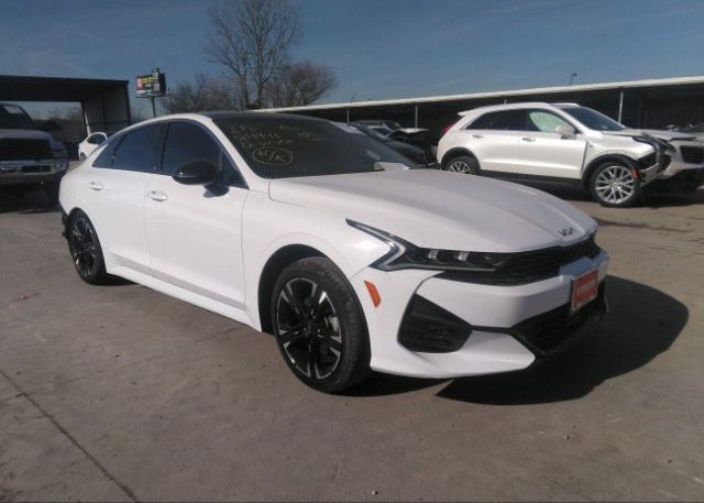 2022 KIA K5 (VIN: 5XXG64J20NG131746)