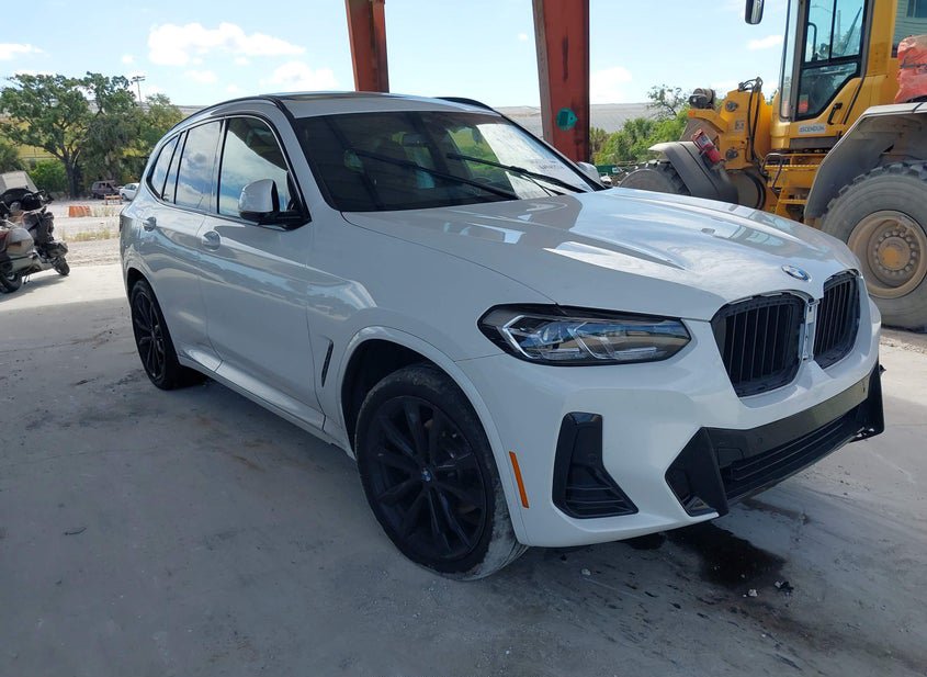 2022 BMW X3 2.0L photo