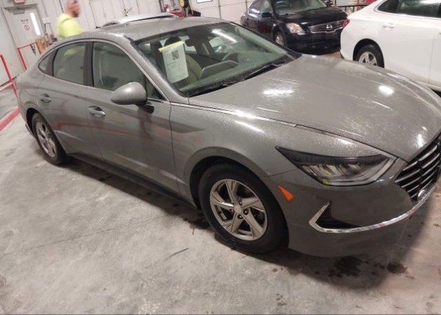 2021 HYUNDAI SONATA (VIN: 5NPEG4JA8MH068393)