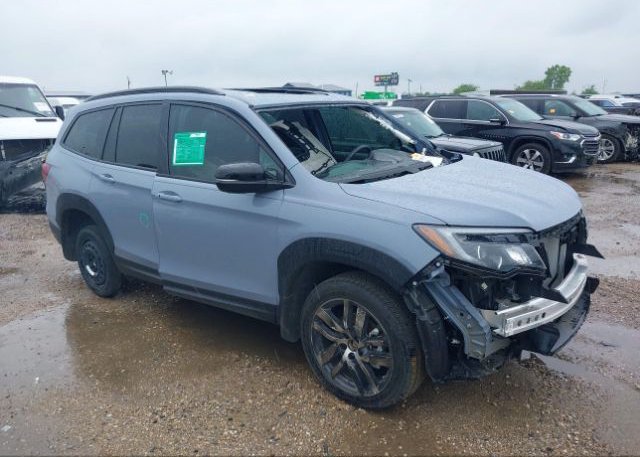 2022 HONDA PILOT (VIN: 5FNYF6H88NB061605)