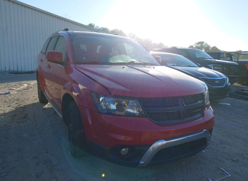 2020 DODGE JOURNEY CROSSROAD photo