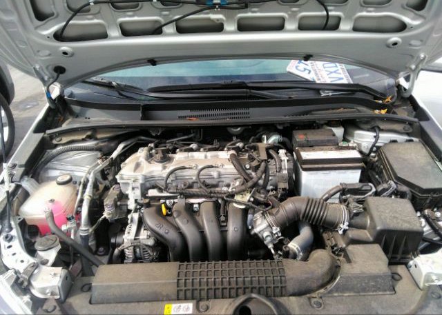 2021 TOYOTA COROLLA(VIN: 5YFEPMAE6MP213811