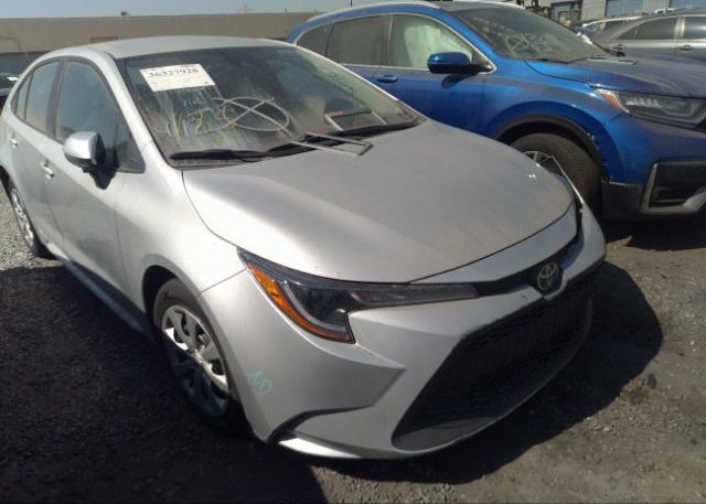2021 TOYOTA COROLLA (VIN: 5YFEPMAE6MP213811)