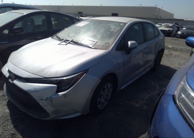 2021 TOYOTA COROLLA(VIN: 5YFEPMAE6MP213811