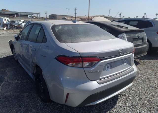 2021 TOYOTA COROLLA(VIN: 5YFEPMAE6MP213811