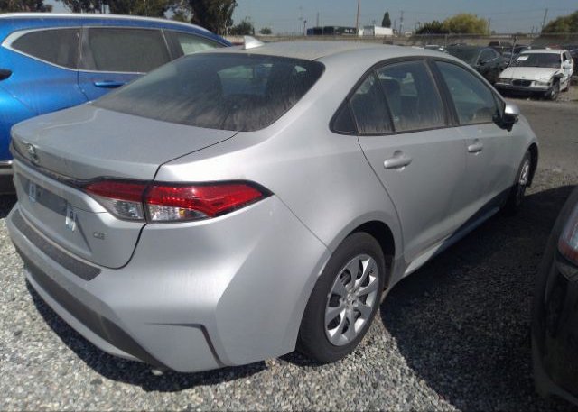 2021 TOYOTA COROLLA(VIN: 5YFEPMAE6MP213811