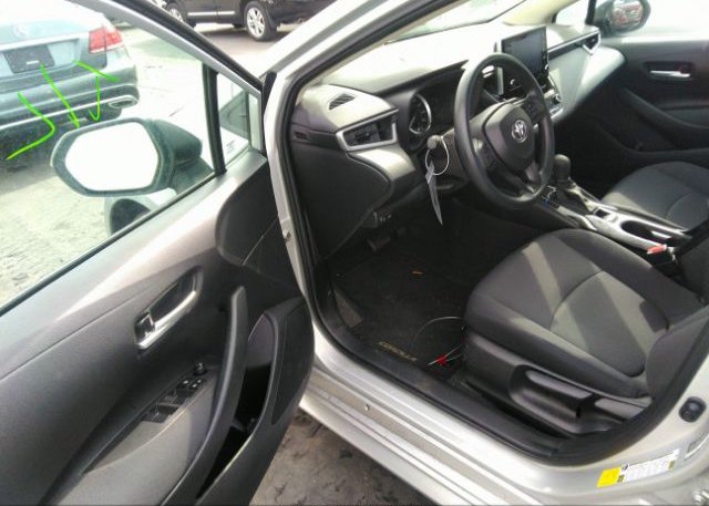 2021 TOYOTA COROLLA(VIN: 5YFEPMAE6MP213811