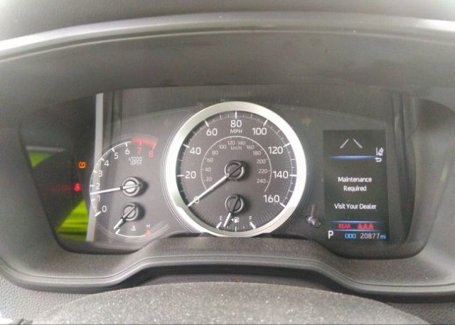 2021 TOYOTA COROLLA(VIN: 5YFEPMAE6MP213811