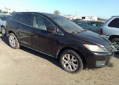 2008 MAZDA CX-7 VIN JM3ER29L080204868 фото с аукциона 5