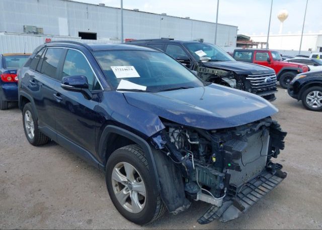 2021 TOYOTA RAV4 (VIN: 2T3P1RFV9MW175514)