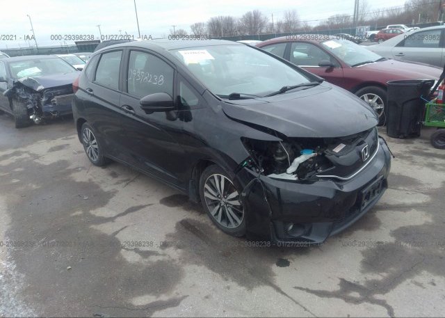 3HGGK5H86FM702296 2015 HONDA FIT