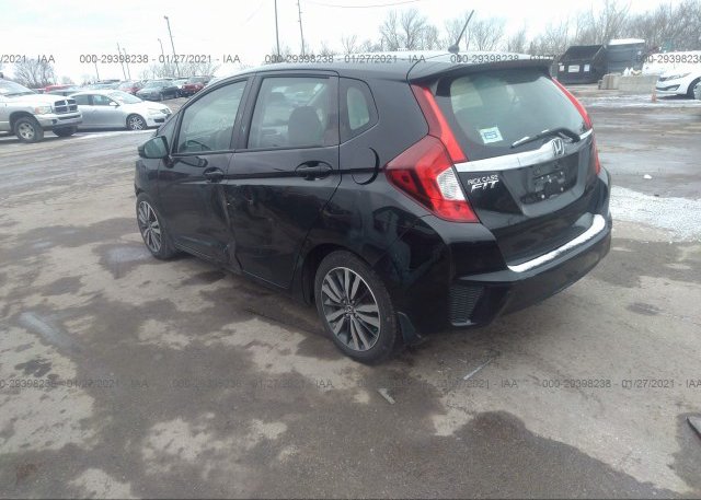 купить 2015 HONDA FIT 3HGGK5H86FM702296