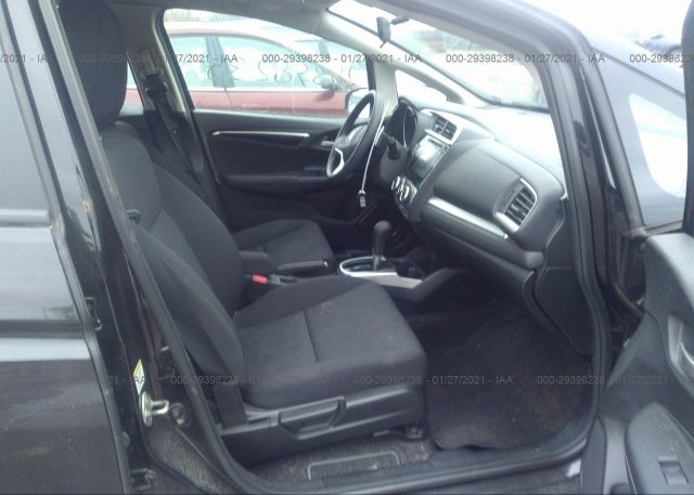 пригнать из сша 2015 HONDA FIT 3HGGK5H86FM702296