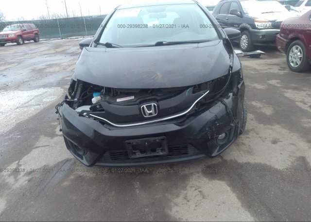3HGGK5H86FM702296 2015 HONDA FIT