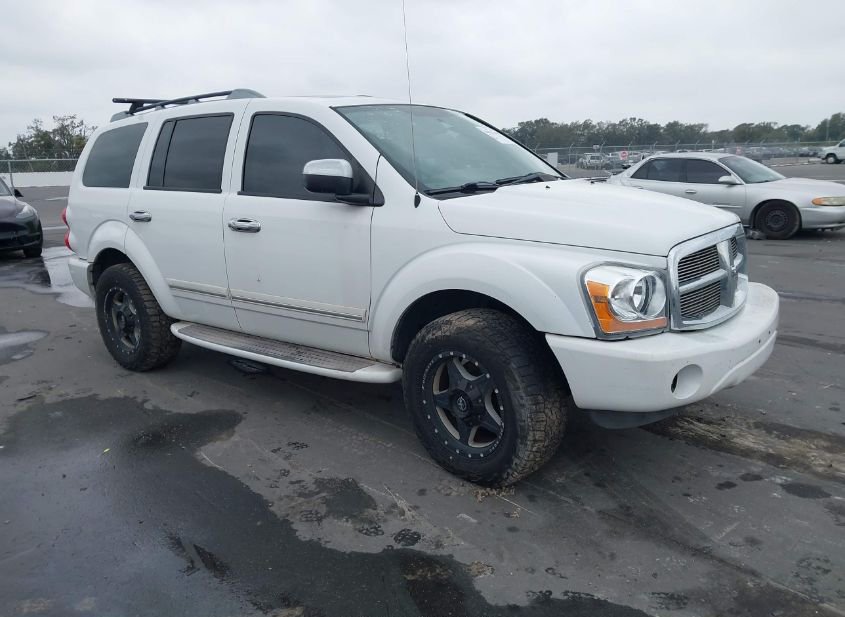 2004 DODGE DURANGO LIMITED photo