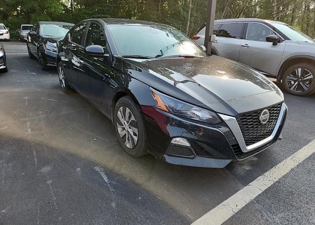 2022 NISSAN ALTIMA (VIN: 1N4BL4BV7NN411542)