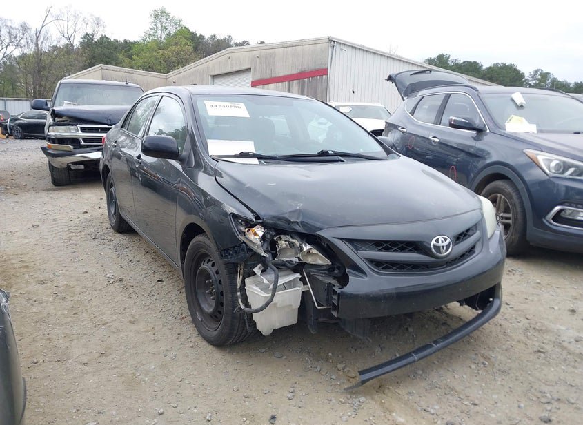 2012 Toyota Corolla 1.8L photo