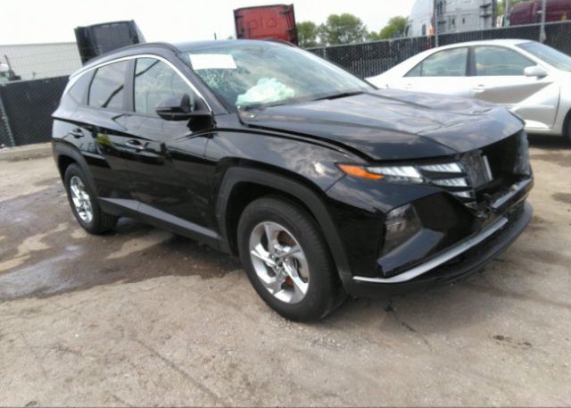 2022 HYUNDAI TUCSON (VIN: 5NMJB3AE0NH070938)