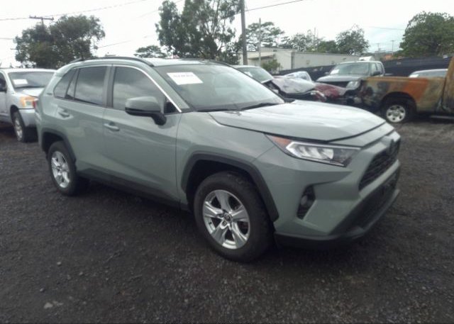 2021 TOYOTA RAV4 (VIN: JTMW1RFV2MD061931)