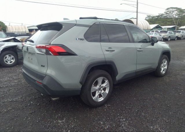 2021 TOYOTA RAV4(VIN: JTMW1RFV2MD061931